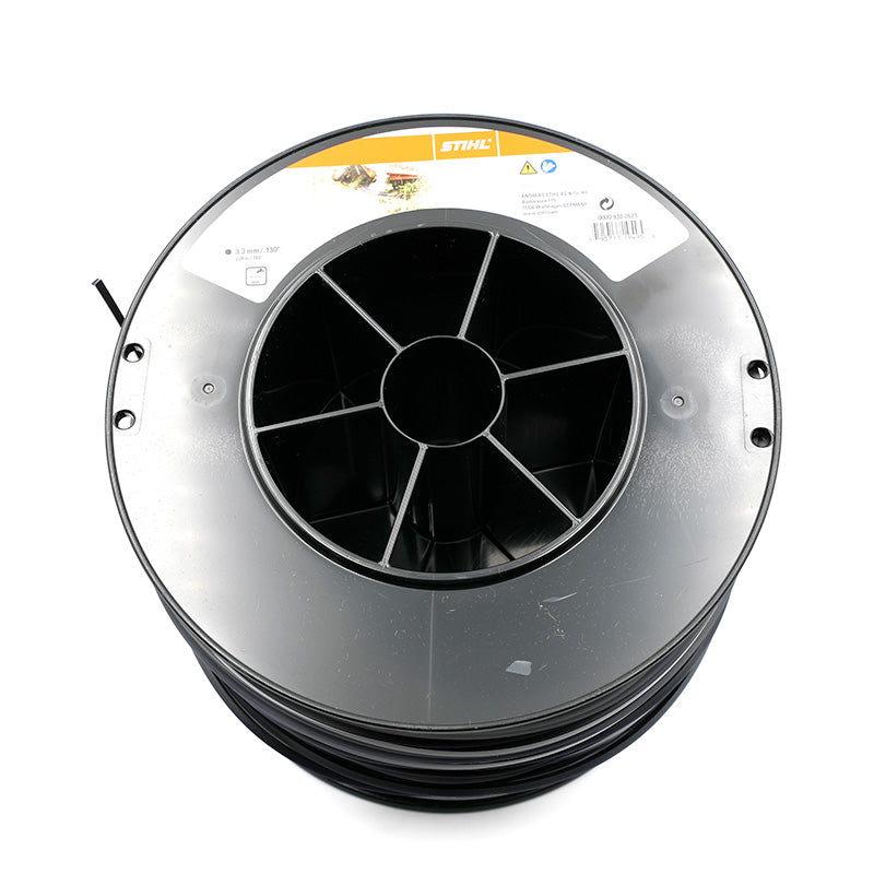 Filo Stihl Tondo 3,3 Mm X 228 Metri, Taglio Erba Decespugliatore - Foto 11