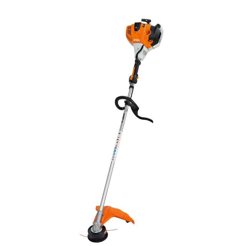 Stihl: Decespugliatore a motore FS 260 R - F.lli Manzoni