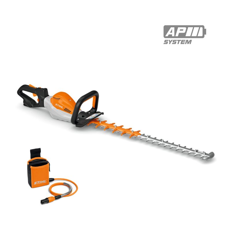 Stihl: Tosasiepi HSA 130 R 36V cm 75 - F.lli Manzoni