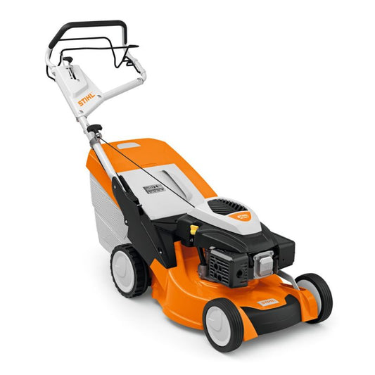 Stihl: Rasaerba RM 650 V - F.lli Manzoni