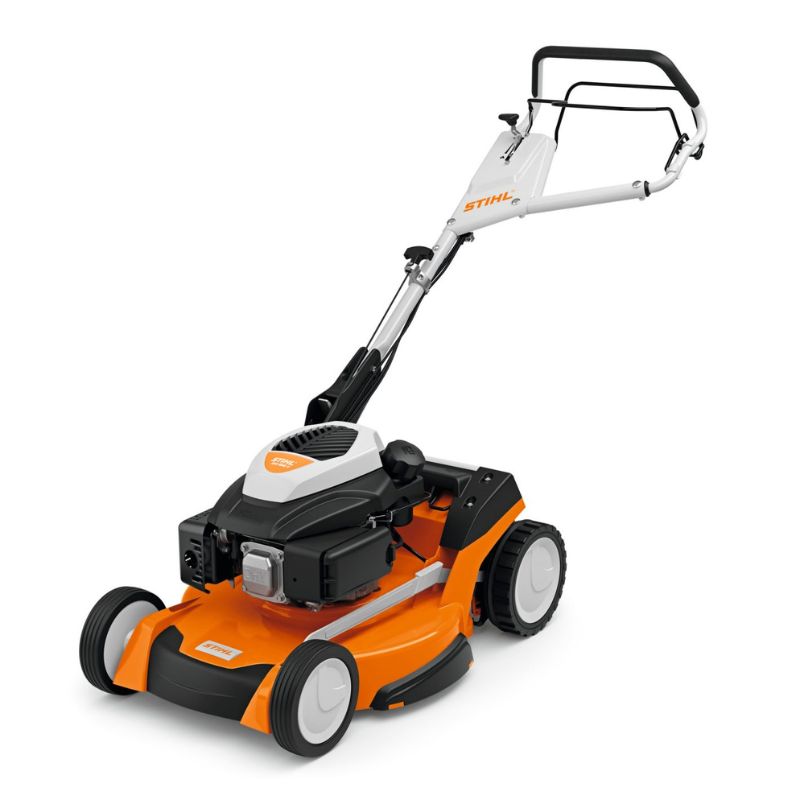 Stihl: Rasaerba RM 650 V - F.lli Manzoni