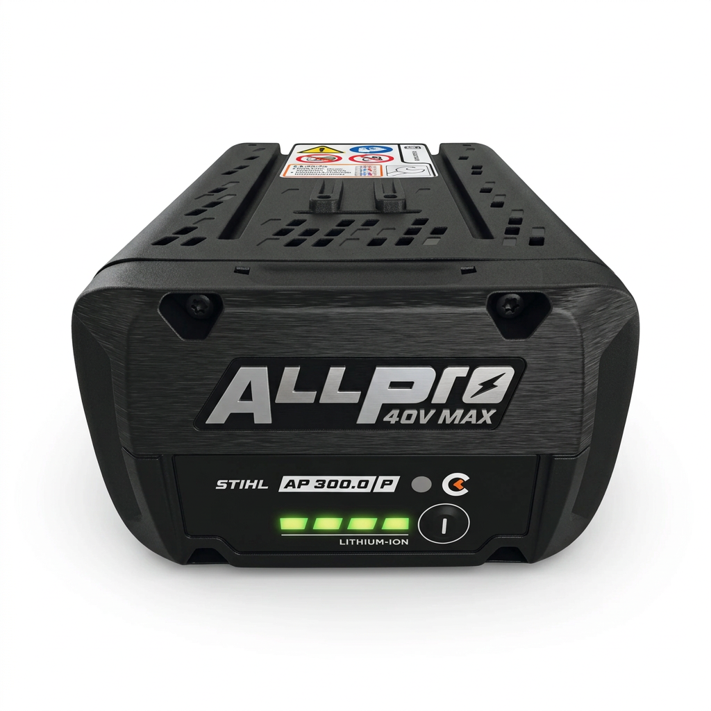 Stihl: Batteria al Litio AP 300 P C Connected ALLPRO 36V 333Wh - F.lli Manzoni