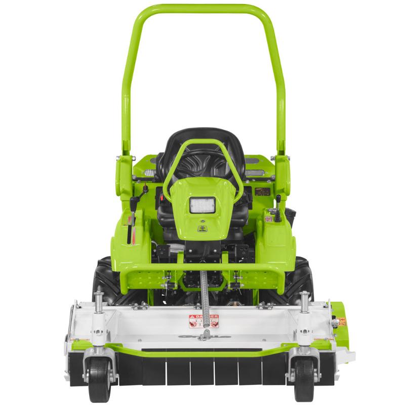 Grillo: Trattore trincia FK 700