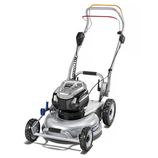 Grin: Tagliaerba a batteria a trazione BM46A 82V