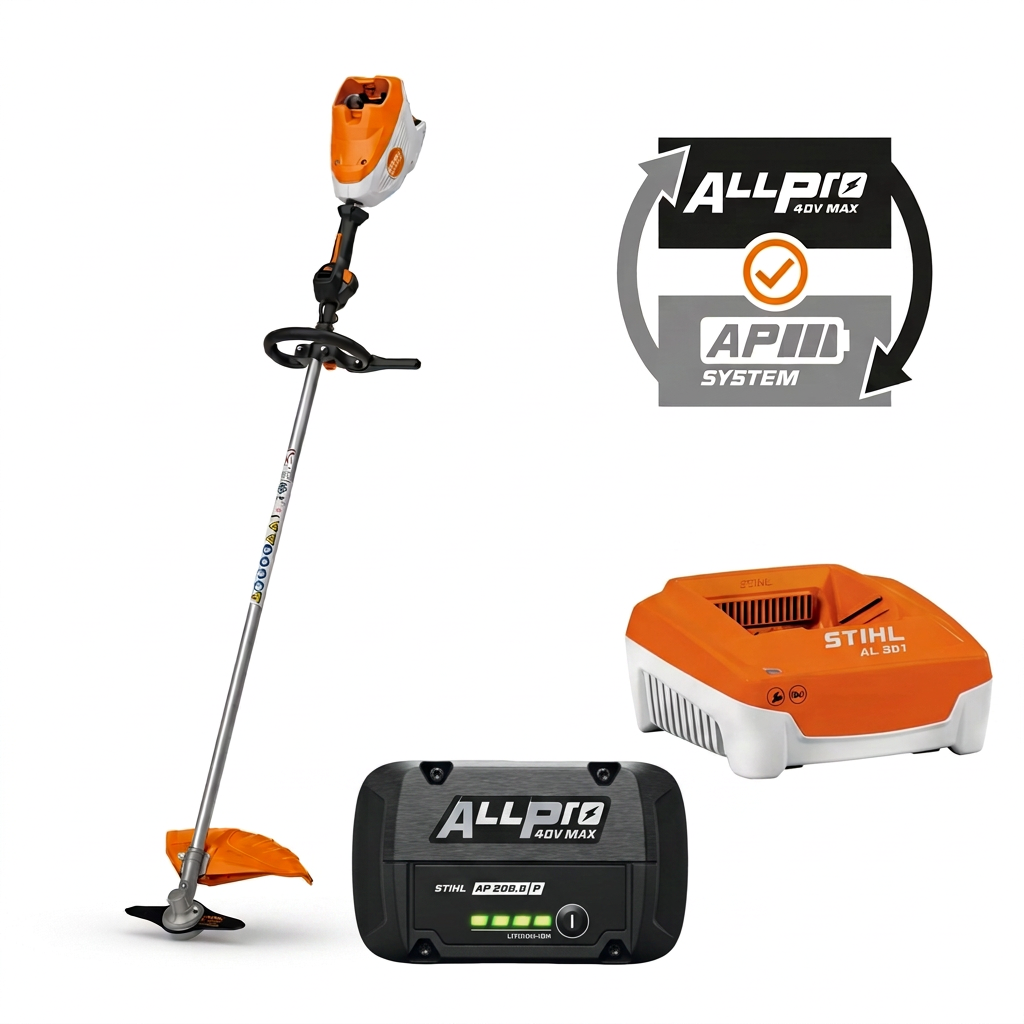 STIHL: Decespugliatore FSA 140 R - F.lli Manzoni