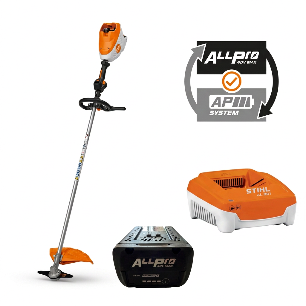STIHL: Decespugliatore FSA 140 R - F.lli Manzoni
