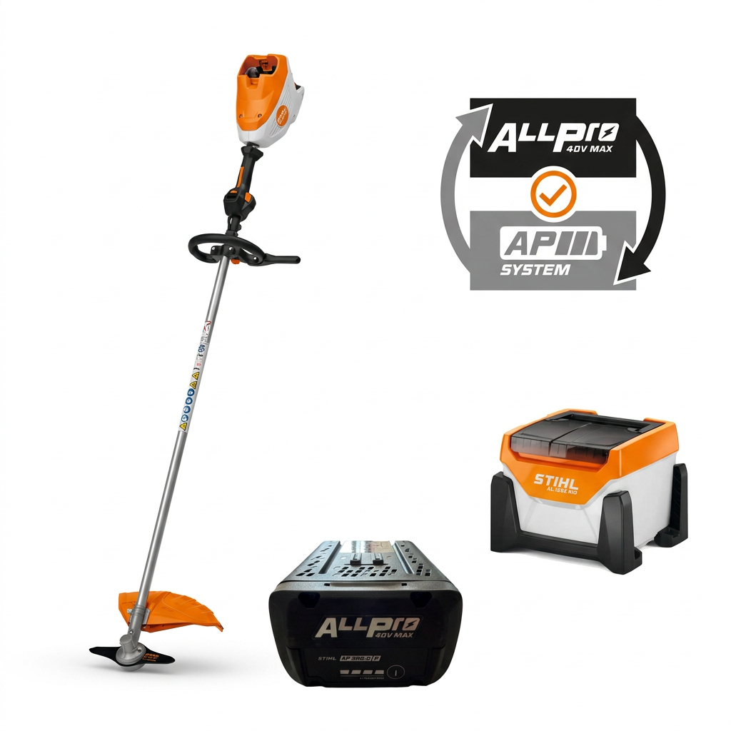 STIHL: Decespugliatore FSA 140 R - F.lli Manzoni