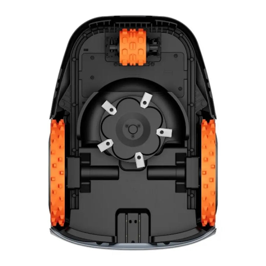 Segway Navimow I210 Robot Tagliaerba Senza Filo 1000 m² 3 Ruote Motrici - F.lli Manzoni