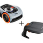 Segway Navimow I210 Robot Tagliaerba Senza Filo 1000 m² 3 Ruote Motrici - F.lli Manzoni
