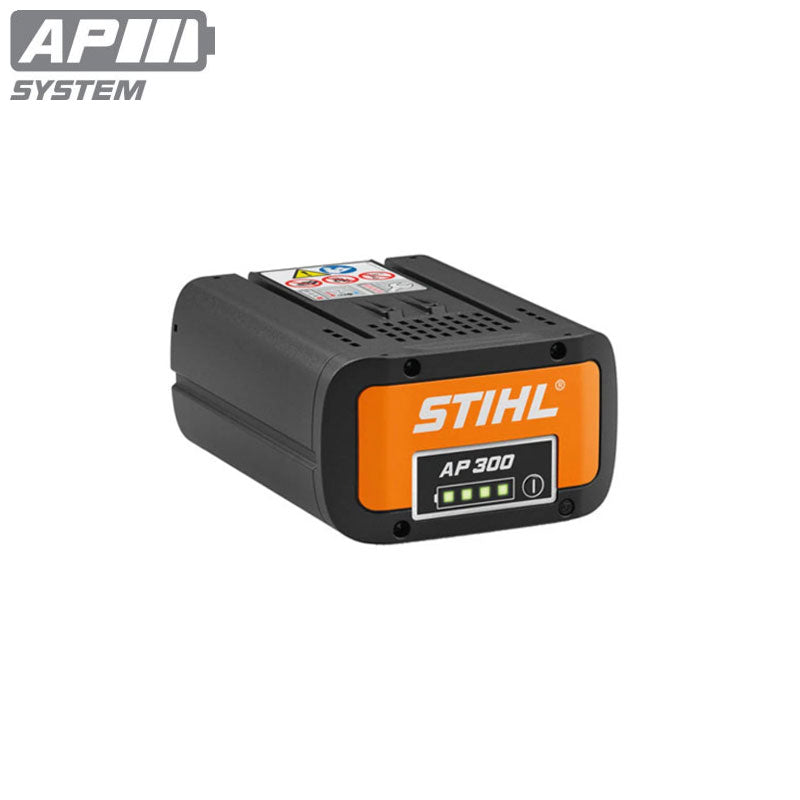 Stihl: Batteria al Litio AP 300 - F.lli Manzoni