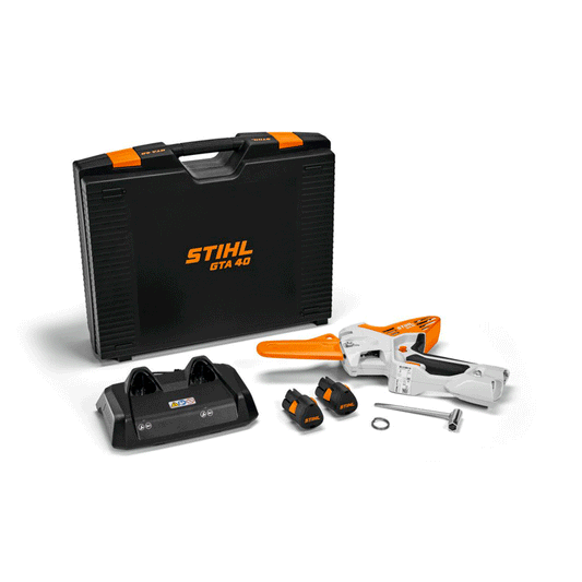 Stihl: Potatore professionale a batteria GTA 40