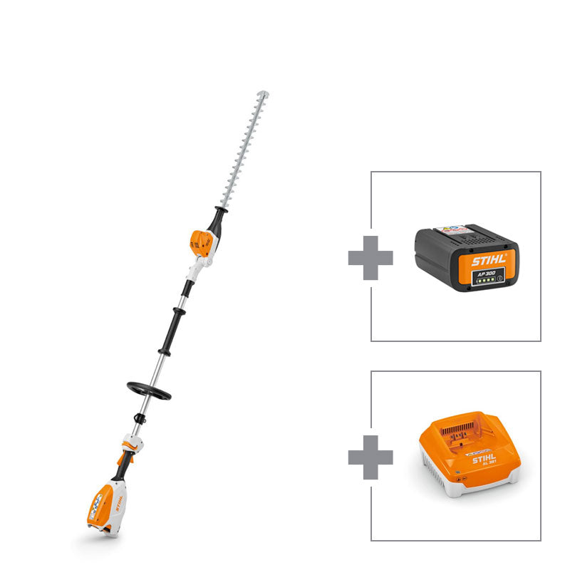 Stihl: Tagliasiepi HLA 66 - F.lli Manzoni