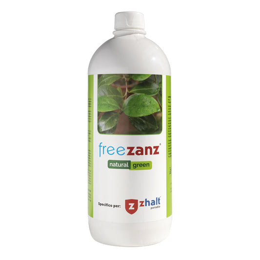 Freezanz: Natural Green prodotto antizanzara naturale - F.lli Manzoni