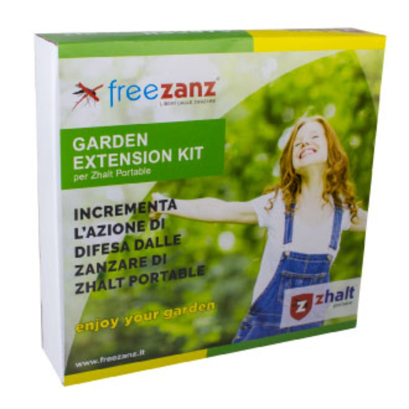 Freezanz: Garden Extension Kit per Zhalt Portable