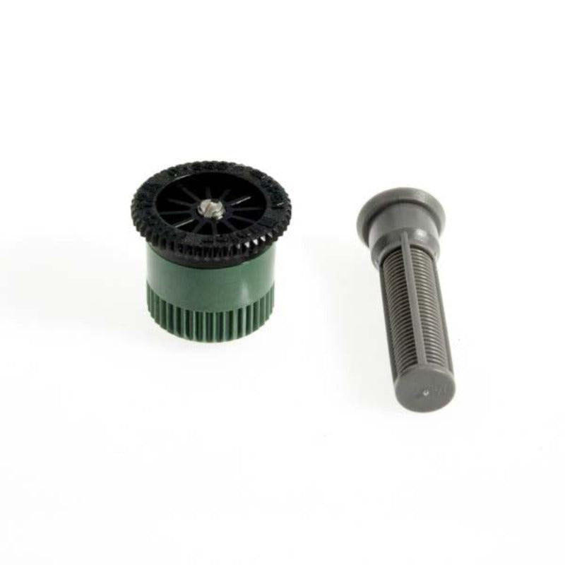 Ugello T-VAN-17 A Spruzzo Regolabile 0-360° Per Irrigazione - Confezione Da 10 Pezzi Con Filtri