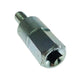 inserto coppia conica universale quadro 6.0 mm