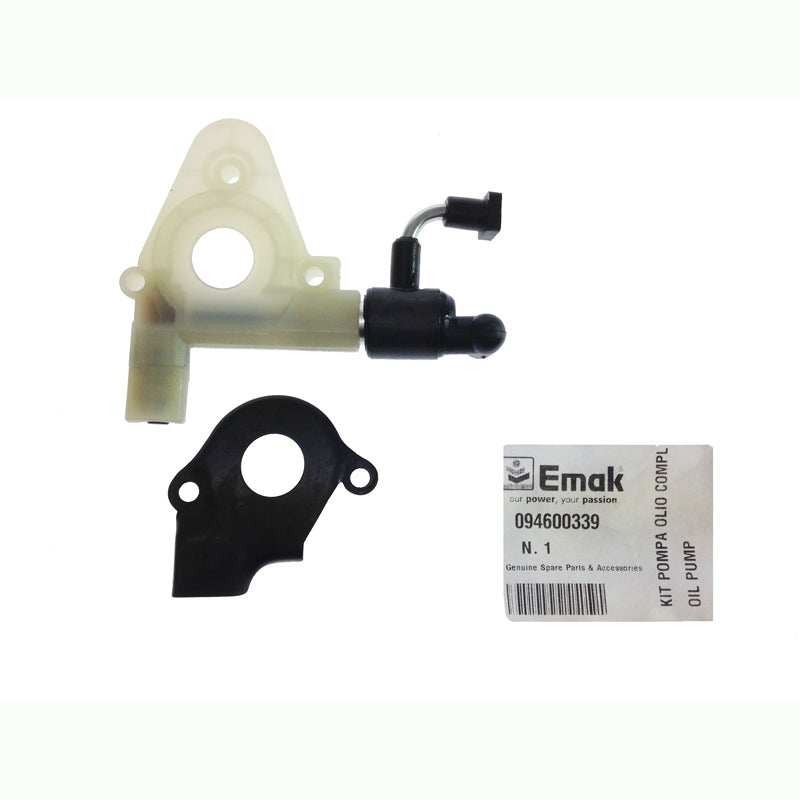 Pompa Olio Per Motosega Oleomac - Compatibile Con Modelli 938, 941, 942, 946, 951, Codice 002566 - Foto 9