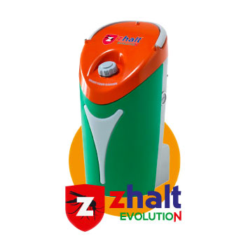 Zhalt Evolution sistema antizanzare automatico